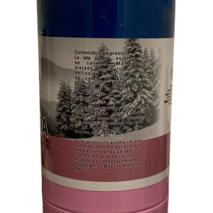 Erka R410A Refrigerant Gas 0.650 Kg / 1.43 lbs