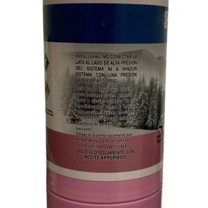 Erka R410A Refrigerant Gas 0.650 Kg / 1.43 lbs