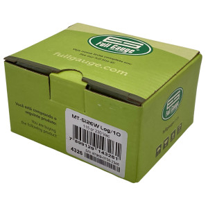 Full Gauge MT-512E Log Electronic Control for Cooling and Heating applications. 1 Sensor, 1 Outlet, 110/220V Sitrad Compatible