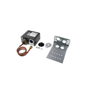 PENN P70AB-12C Control de Presion JCI, baja 12 a 80 psi, SPST abre en baja, MICRO-SET Control para refrigerantes no-corrosivos
