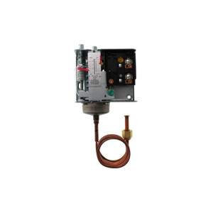 PENN P70AB-12C Switch Pression JCI, low pressure 12 to 80 psi, SPST open low, MICRO-SET Controls for non-corrosive refrigerants PENN P70AB-12C Switch Pression JCI, low pressure 12 to 80 psi, SPST open low, MICRO-SET Controls for non-corrosive refrigerants