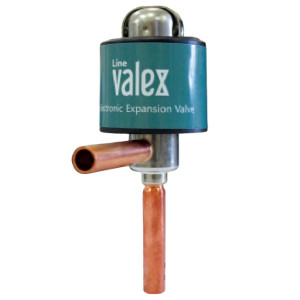 Full Gauge SB93 Valvula Expansion Electronica 3.2 mm 5/16 x 5/16