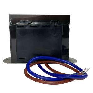 Appli Parts APTR-754 Transformador de 120/208/240 V a 24 V 75 Va, ATR-754 / LTT7541F Base Simple, Modelo , Aislamiento Clase B, Transformador Clase 2