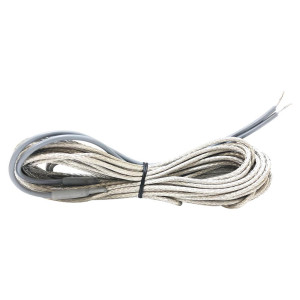 Appli Parts APDH-HA24-1 Resistencia 110 V, 168 W, 7.3 m, de Aluminio para Marco y Puerta de Cuarto Frio o Cava Congelador