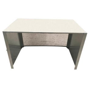 Gabinete Unidad Condensadora 5.5 a 7.5HP Largo x Ancho x Alto cm 121 x 81 x 72