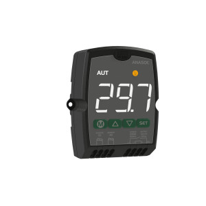 Electronic Control Temperature  Full Gauge Anasol Ver04 230v