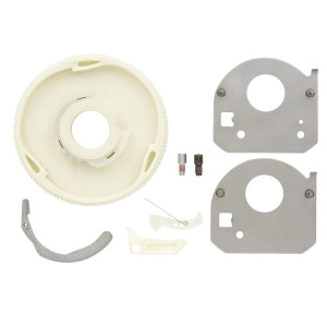 Whirlpool 388253A Genuine OEM Neutral Drain Kit  Fits: 388253 285595 470802 2911