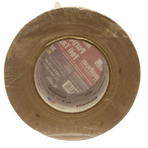 Tape/Cinta De Aluminio Para Ducteria 3 pulg X 50yds Nashua 322