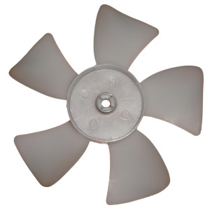 Appli Parts APFB-445 4 in Plastic Fan Blade CCW 3/16 in Shaft, 5 Blades fits Motor 317,670,6702,445 Appli Parts APFB-445 4 in Plastic Fan Blade CCW 3/16 in Shaft, 5 Blades fits Motor 317,670,6702,445