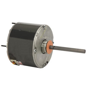 US Motors 8674 1/4HP 825 rpm, 8 poles, 1 shaft, TEAO Enclosure, 2 speed, 5.6 diameter, Reversible, 208-230 V, 60 Hz, 1 Ph, 5mfd/370VAC Run Capacitor K055TCE8222012B