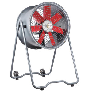 Ventilador Portatil S&amp;P Pbb 400 1/8 127v