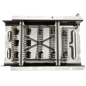Whirlpool 279838 Genuine OEM Heater Element 
Fits: WP279837 279837 2438 279838A  3398063 3398064 3403585 8565582 AH334313 W10724237