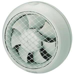 Fan HCM-150 Soler and Palau 127 V, 26 W, 2000 rpm, 400 m3/h Fan HCM-150 Soler and Palau 127 V, 26 W, 2000 rpm, 400 m3/h