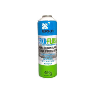 Gas Erka-Flush Sustituto R141b 450gr