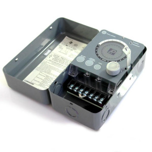 Paragon Timer Digital Universal de Descongelacion 115V/240V 50-60Hz 30Amp Tiempo - Temperatura / Tiempo (-40 A +60)  9145-00 Paragon Timer Digital Universal de Descongelacion 115V/240V 50-60Hz 30Amp Tiempo - Temperatura / Tiempo (-40 A +60)  9145-00