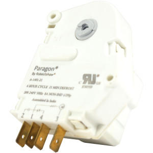 Defrost Timer Paragon 6hrs/21min A1401-21 220v/50hz