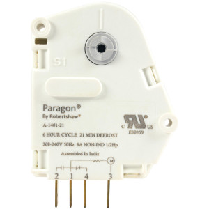 Timer Gp-1 Paragon 6horas/21min Plastico A1401-21 220v/50hz (2143)