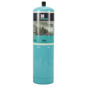 Erka R32 Gas Refrigerante 650 gr / 1.43 lbs