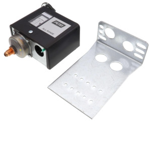PENN P170AB-12C Switch Pression JCI, low pressure 12 to 80 psi, SPST open low, MICRO-SET Controls for non-corrosive refrigerants, without capillary