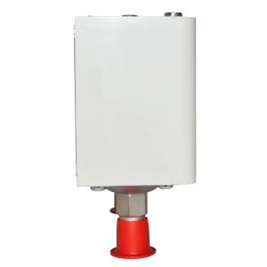 Danfoss 060-124391 Pressure Control KP15 Dual Auto/Manual 1/4 in Flare Capillary Not Included replaces 060-124566