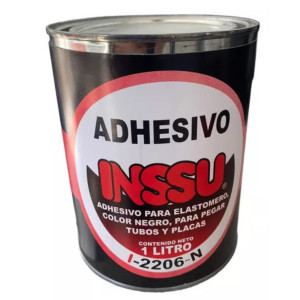 Adhesivo Para Aislamientos Inssu 1lt