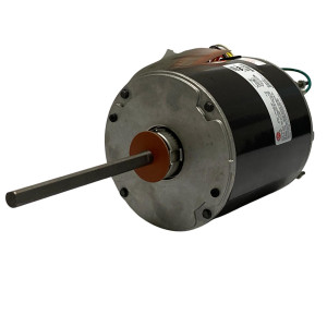 US Motors Mojave 3/4 hp 1075 rpm, 6 poles, 1 shaft, TEAO Enclosure, 1 speed, 5.6 diameter, CCW, Lead End, Reversible, 208-230 V, 60 hz, 1 ph, 10 mfd/370 VAC Run Capacitor 1868H K055WEK0627012B
Fits 3731 3735